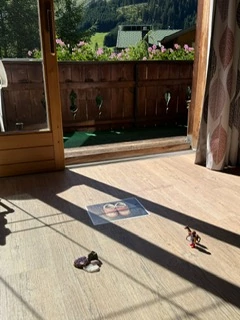 Opstelling op afstand