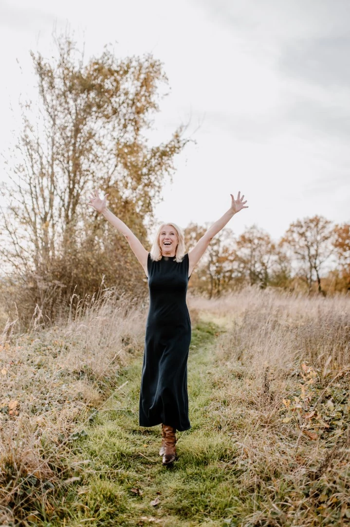 Mind walk trainster Esther Verhooren